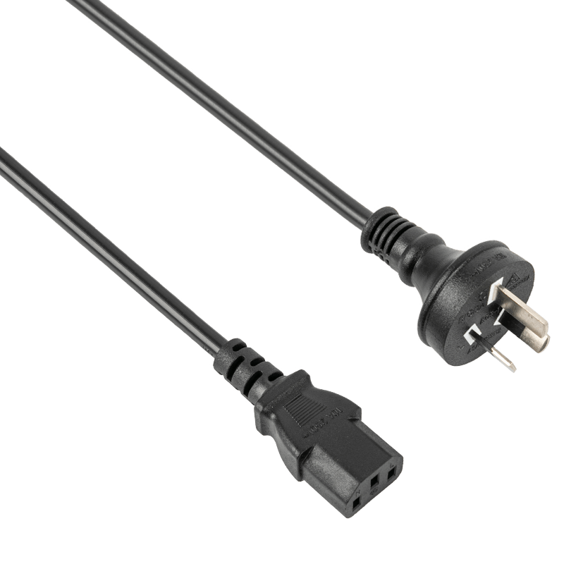 B09-1 Steker Listrik SAA Australia 10A 250V