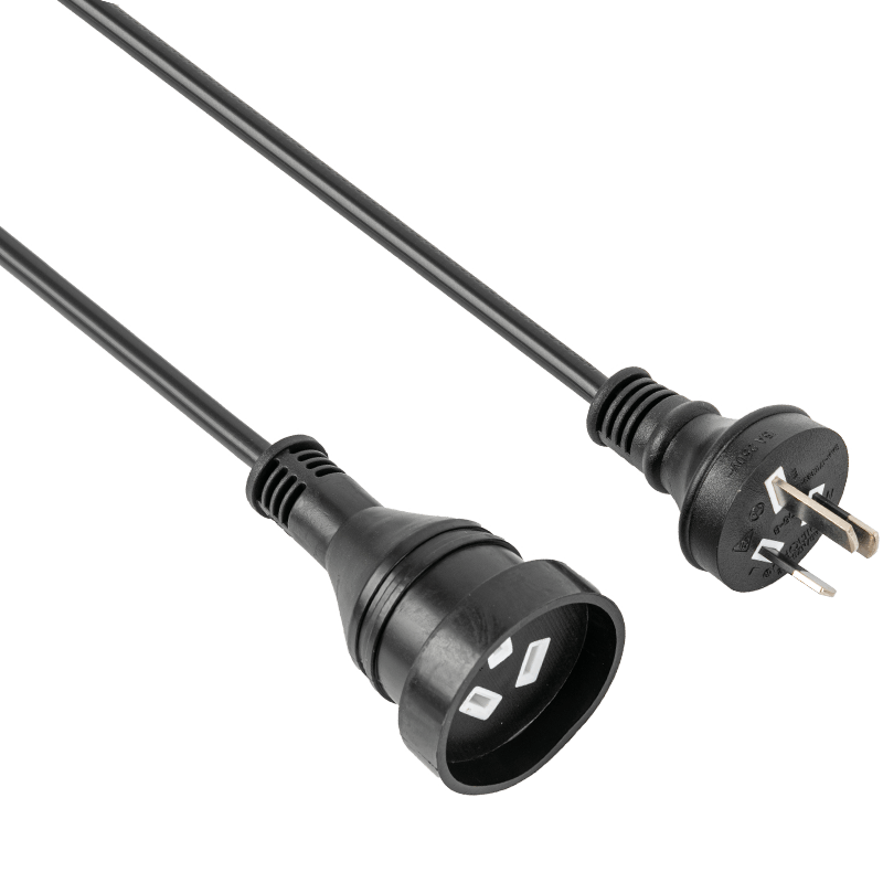 B09-2 15A 250V Kabel Listrik SAA Australia