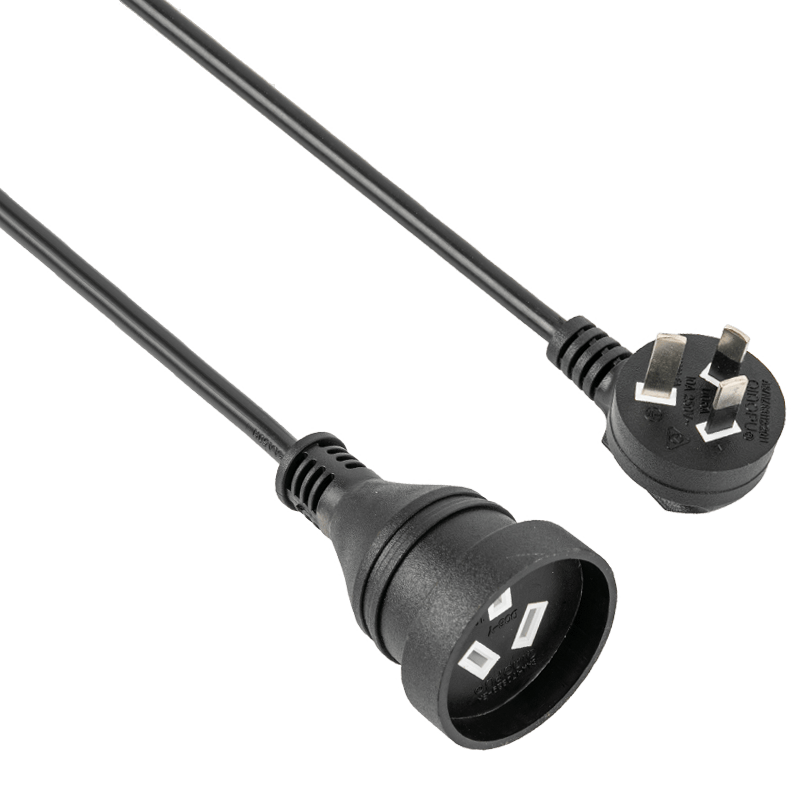 Kabel Listrik SAA Australia D06A 10A 250V